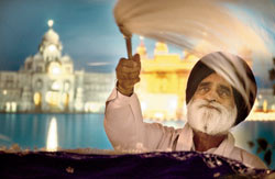 Sikh in Solano