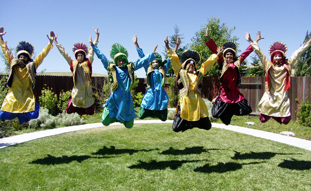 Bhangra Classes 2005