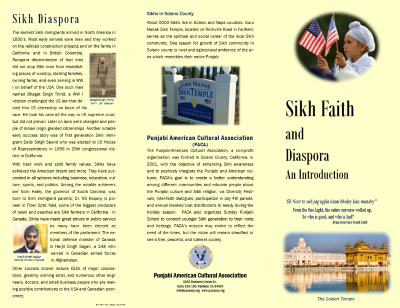 Sikh Faith - PDF Cover